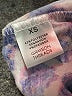 Grayson Threads Paisley Purple Casual Dress Size XS - photo 8