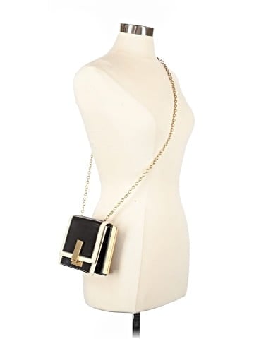 ZAC Zac Posen Leather Crossbody Bag (view 2)
