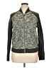 Lucky Brand Graphic Gray Track Jacket Size XL - photo 1
