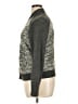 Lucky Brand Graphic Gray Track Jacket Size XL - photo 5