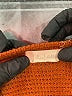 Altar'd State Orange Pullover Sweater Size L - photo 7