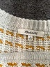 Madewell Color Block White Pullover Sweater Size S - photo 7