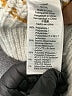 Madewell Color Block White Pullover Sweater Size S - photo 8