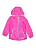 Free Country 100% Polyester Pink Jacket Size 4 - photo 1