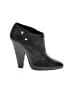 7 For All Mankind Black Ankle Boots Size 5 1/2 - photo 1