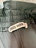 Grace Karin Solid Gray Teal Active Pants Size XL - photo 4