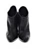 7 For All Mankind Black Ankle Boots Size 5 1/2 - photo 2