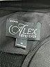Alex Evenings Paisley Black 3/4 Sleeve Blouse Size 1X - photo 7