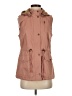 Love Tree 100% Cotton Tan Vest Size S - photo 1