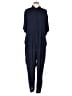Thakoon Solid Blue Jumpsuit Size 16 - photo 1