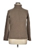 Pria 100% Cotton Brown Turtleneck Sweater Size XL - photo 1
