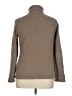 Pria 100% Cotton Brown Turtleneck Sweater Size XL - photo 2