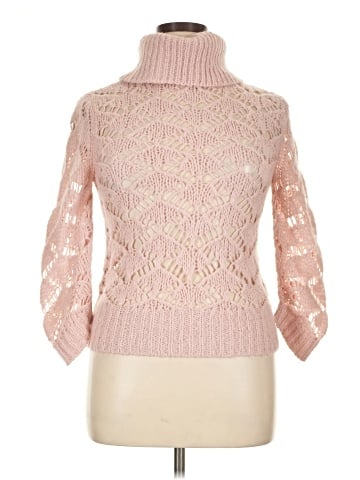 Caslon Turtleneck Sweater (view 1)