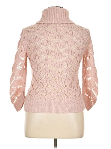 Caslon Turtleneck Sweater (view 2)