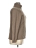Pria 100% Cotton Brown Turtleneck Sweater Size XL - photo 4