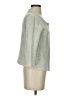 CAbi 100% Cotton Green Cardigan Size S - photo 4