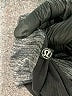 Lululemon Athletica Tweed Gray Active T-Shirt Size 6 - photo 7