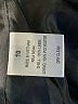John Meyer 100% Linen Stripes Black Blazer Size 10 - photo 7