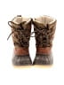 Unbranded Brown Boots Size 1 (baby) - photo 2