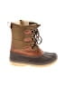 Unbranded Brown Boots Size 1 (baby) - photo 1