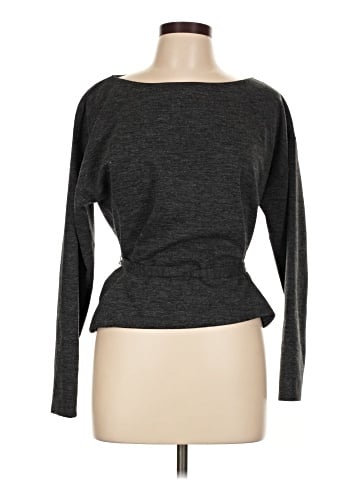 Intermix Long Sleeve Top (view 1)