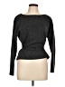 Intermix Gray Long Sleeve Top Size L (estimated) - photo 1