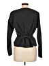 Intermix Gray Long Sleeve Top Size L (estimated) - photo 2