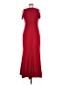 NW Nightway Red Cocktail Dress Size 8 - photo 2