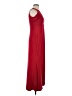 NW Nightway Red Cocktail Dress Size 8 - photo 4