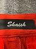 Shaish Solid Red Shorts Size 4 (estimated) - photo 3