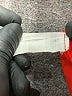 Shaish Solid Red Shorts Size 4 (estimated) - photo 4