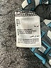 INC International Concepts Blue Black Sleeveless Blouse Size XL - photo 7