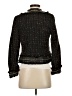 Karen Millen Tweed Black Jacket Size Sm (2) - photo 2
