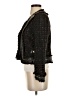 Karen Millen Tweed Black Jacket Size Sm (2) - photo 5