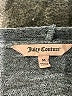 Juicy Couture Gray Pullover Sweater Size M - photo 7