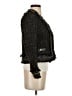 Karen Millen Tweed Black Jacket Size Sm (2) - photo 4