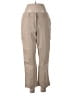 Chico's Solid Tan Khakis Size Sm (0) - photo 1