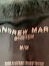 Andrew Marc Black Coat Size M - photo 6