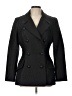 Yoana Baraschi Black Coat Size 10 - photo 1