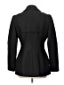 Yoana Baraschi Black Coat Size 10 - photo 2