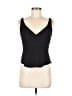 Tome Black Sleeveless Top Size 6 - photo 1