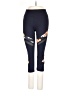 The Upside Graphic Blue Active Pants Size S - photo 1