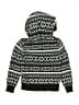 Old Navy 100% Cotton Black Pullover Sweater Size XS (kids) - photo 2