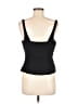 Tome Black Sleeveless Top Size 6 - photo 2