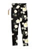 Justice Floral Black Casual Pants Size L (kids) - photo 2