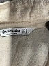 Stradivarius Ivory Casual Dress Size S - photo 7