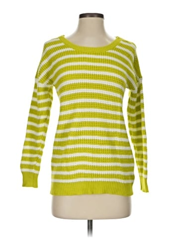 Romeo & Juliet Couture Pullover Sweater (view 1)