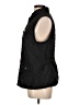 Charter Club 100% Polyester Black Vest Size L - photo 5