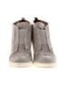 Linea Paolo Gray Wedges Size 8 1/2 - photo 2
