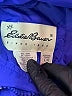 Eddie Bauer 100% Nylon Blue Snow Jacket Size L - photo 6